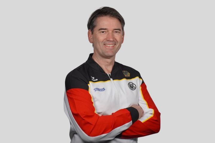 Wolfram Waibel - Gewehr