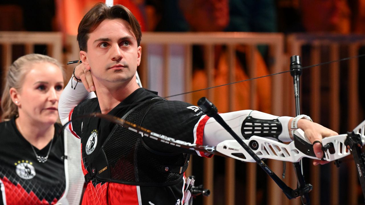 EM-Qualifikation Belek: Zwölf Recurver im internen Wettstreit