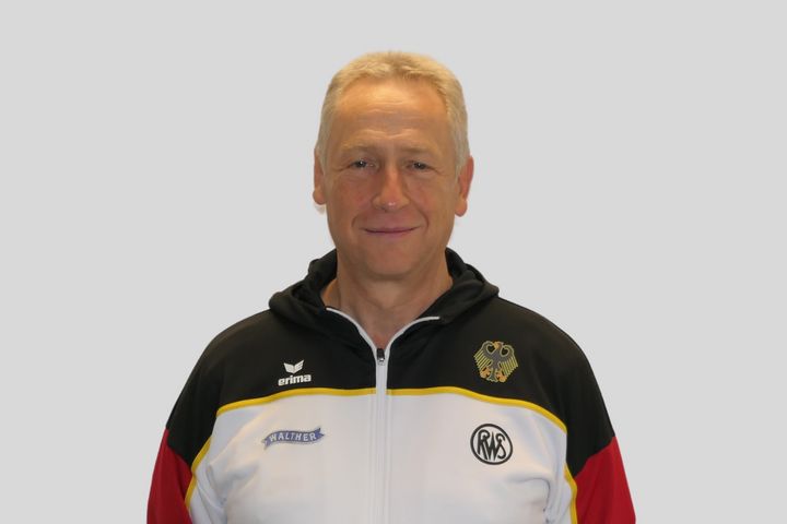 Achim Veelmann - Bundestrainer Gewehr