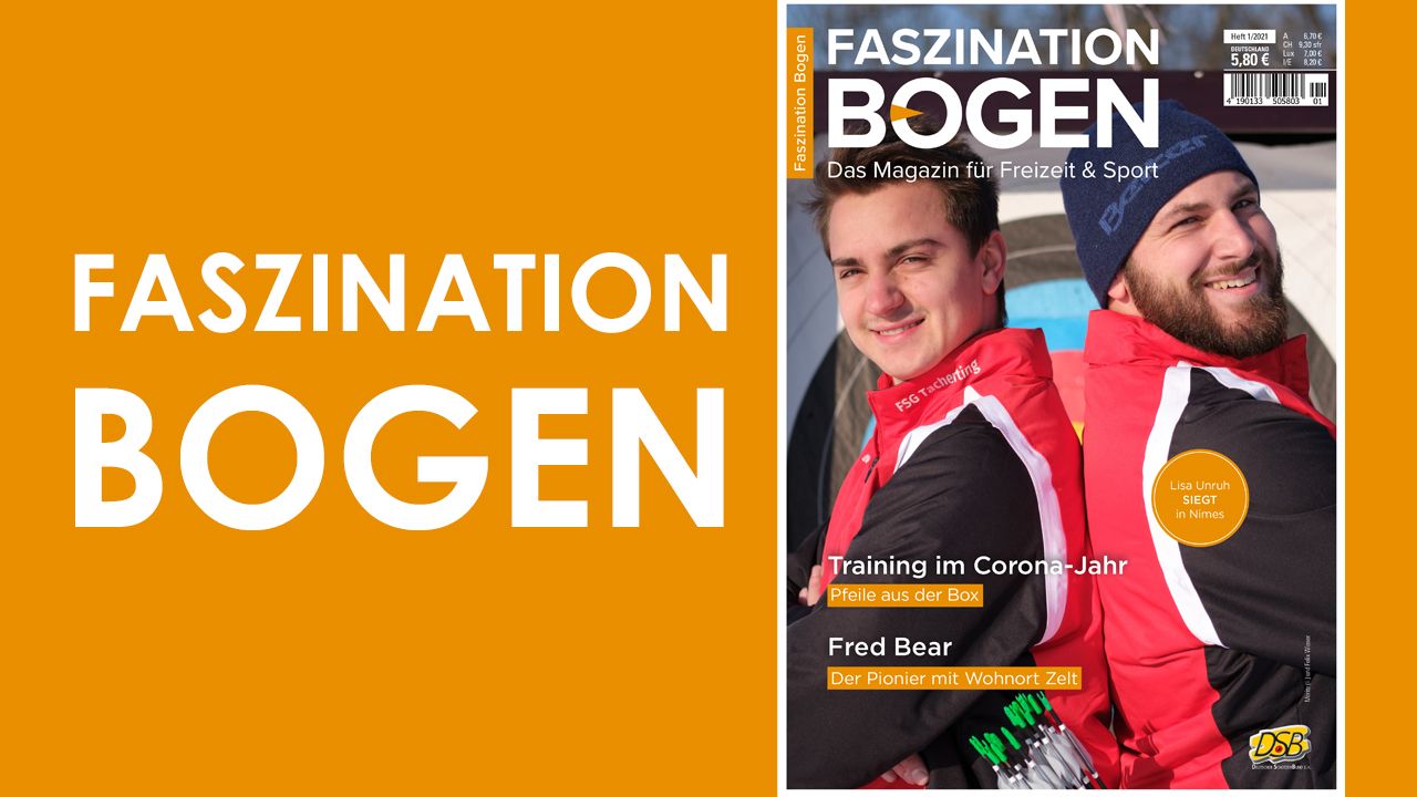 Faszination Bogen Ausgabe 01/2021