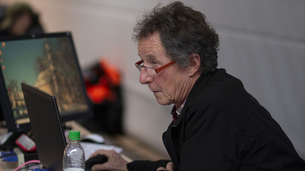 Hans Scholz ist Stiller Star des Jahres 2025