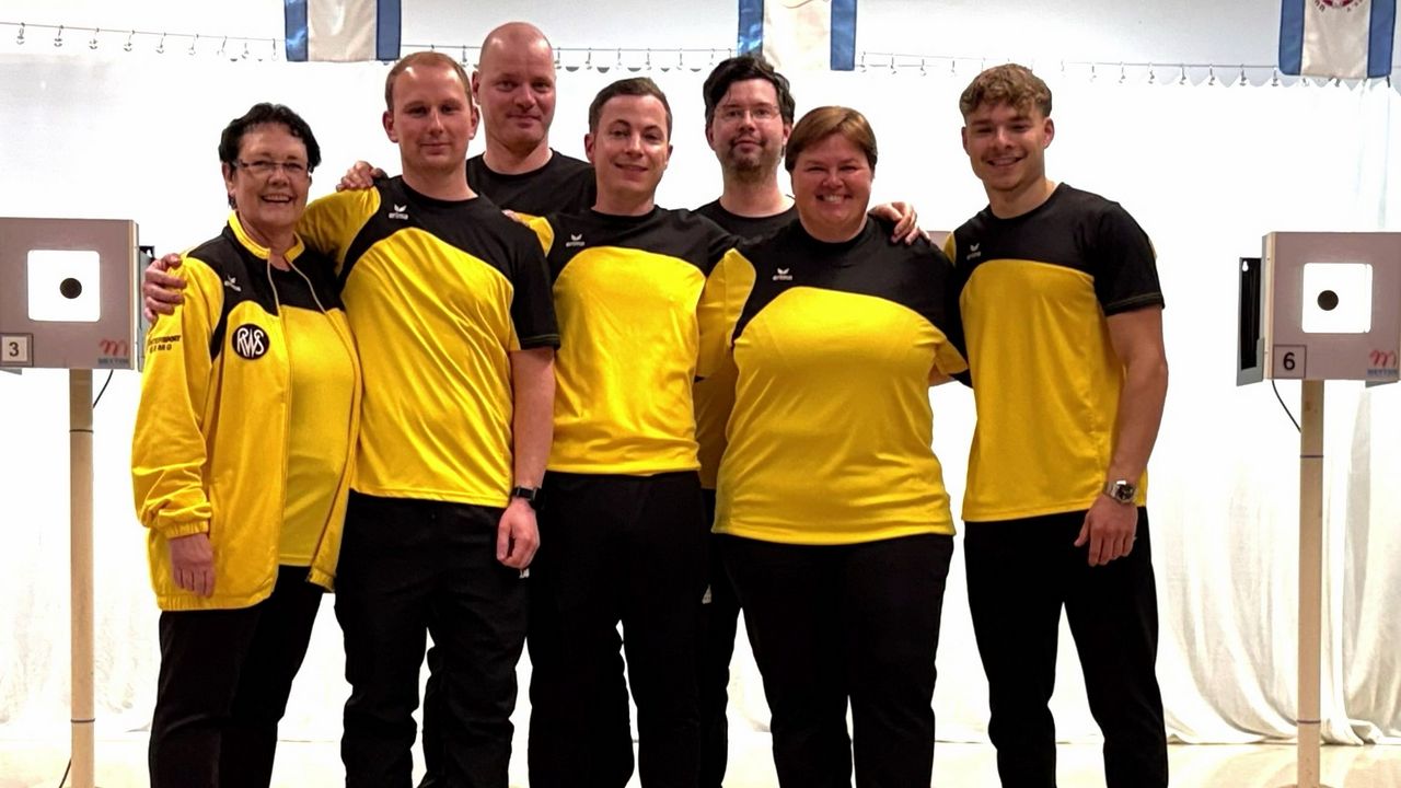 Foto: ESV Weil am Rhein / Der ESV Weil am Rhein lieferte am ersten Bundesliga-Wochenende zwei starke Auftritte und blieb verlustpunktfrei.