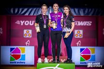 Copyright by Dean Alberga/World Archery