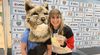 Foto: DSB / Daniela Vogelbacher gewann in Tallinn sensationell die Goldmedaille im Laufende Scheibe 10m Mix.