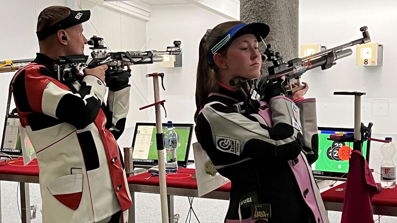 Foto: SB Freiheit / Finja Kölling (rechts) ist einer der Shootingstars der Saison im Norden.