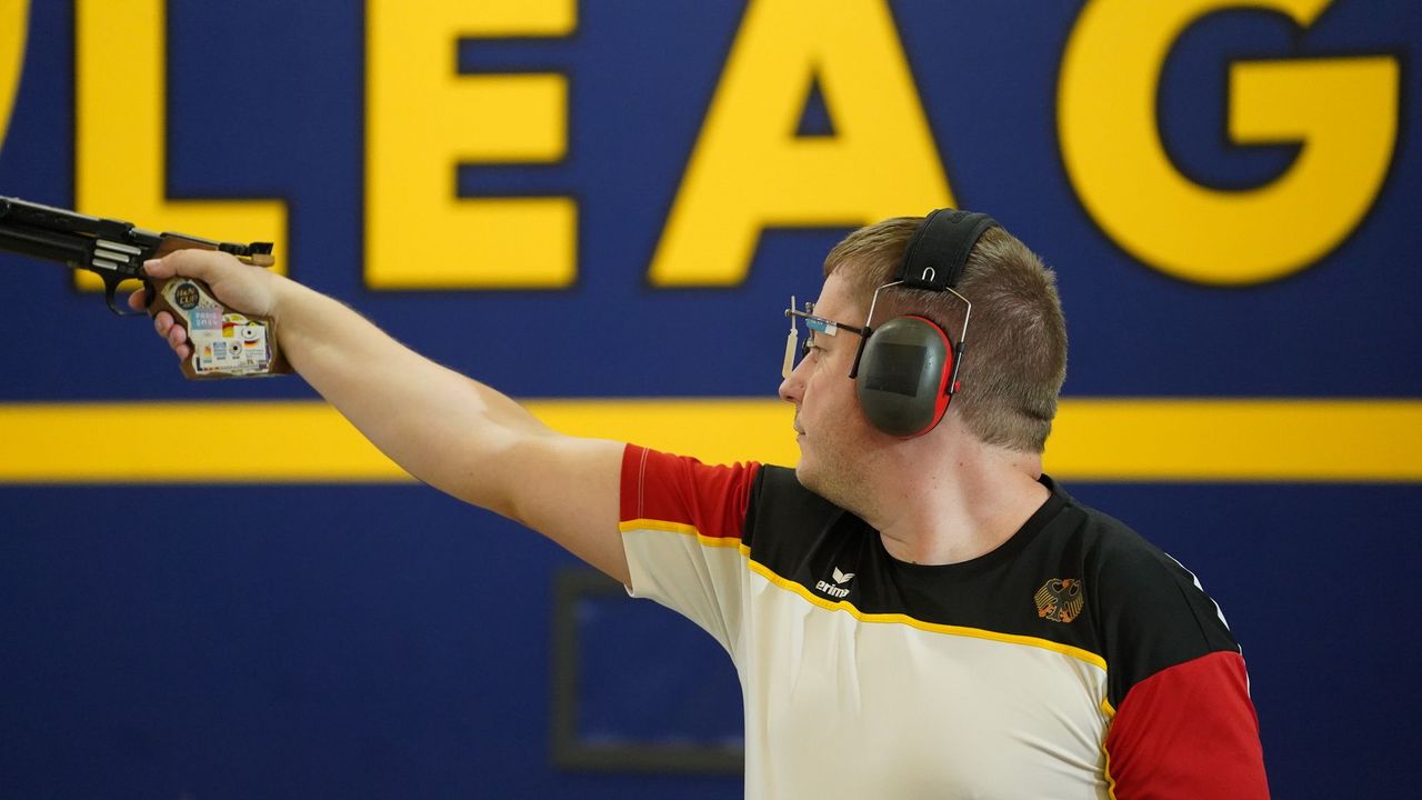 Foto: ESC / Christian Reitz zeigte bei der Champions League in Istanbul gewohnt gute Leistungen.