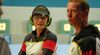 Foto: ISSF / Die einstige Top-Schützin Sandra Reitz ist mittlerweile Trainerkollegin von Thomas Zerbach und wird den Lehrgang Luftpistole für Fortgeschrittene leiten.