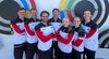 Foto: DSB / So sieht das EM-Team Gewehr aus, wenn der Bundesausschuss Spitzensport dem Vorschlag von Bundestrainer Wolfram Waibel zustimmt.