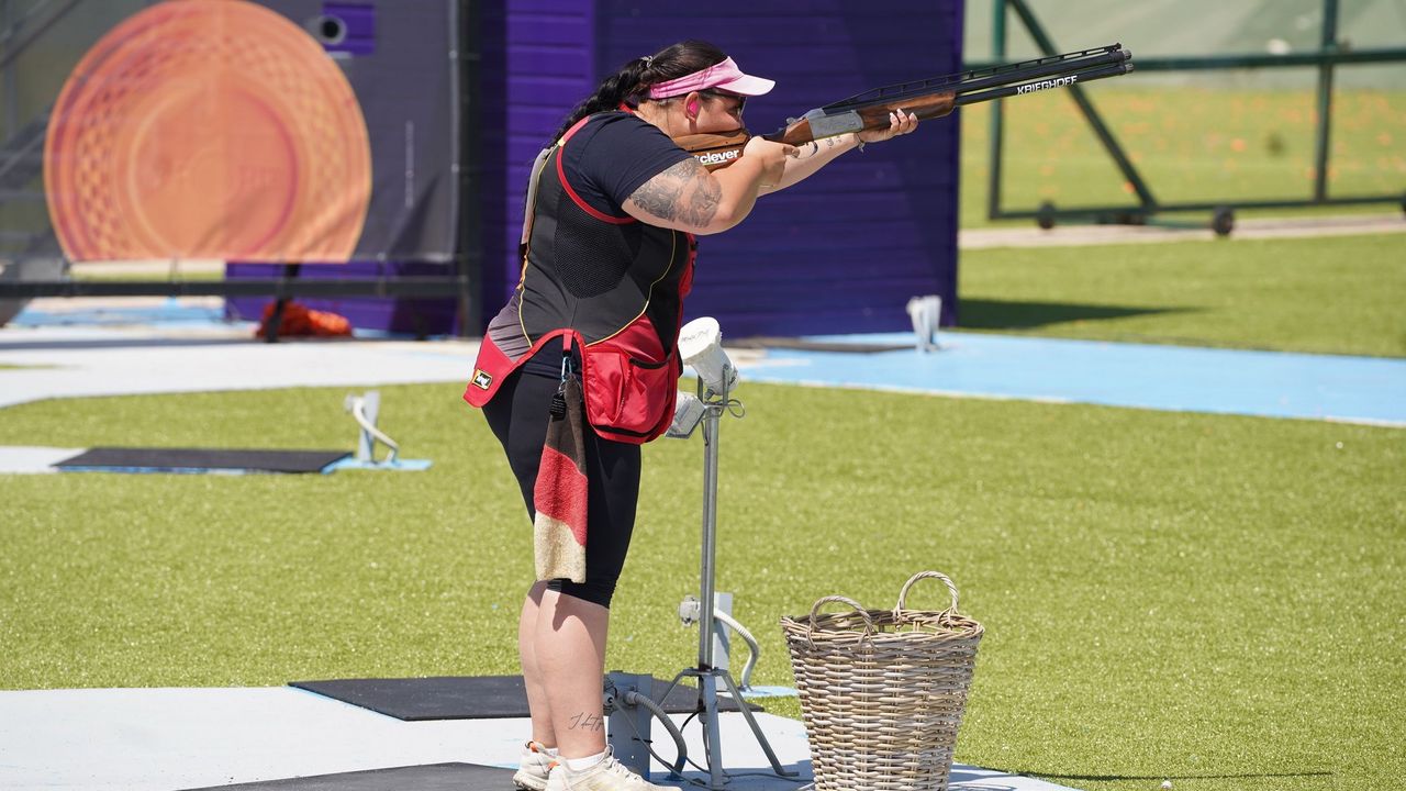 Foto: ESC / Kathrin Murche geht als Europameisterin bei der WM in Griechenland an den Start.