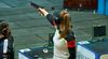 Foto: ISSF / Mit Michelle Skeries schoss sich endlich mal wieder eine deutsche Luftpistolenschützin in ein Finale eines Weltcups.