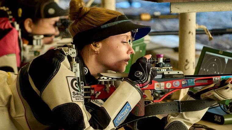 Foto: ISSF / Nele Stark ist eine von 31 DSB-Kaderathleten, die beim Grand Prix in Pilsen an den Start gehen.