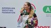Foto: ISSF / Bei der letzten Weltmeisterschaft, 2023 in Baku, gewann Doreen Vennekamp mit der Sportpistole mit Einstellung des Final-Weltrekords die Goldmedaille.