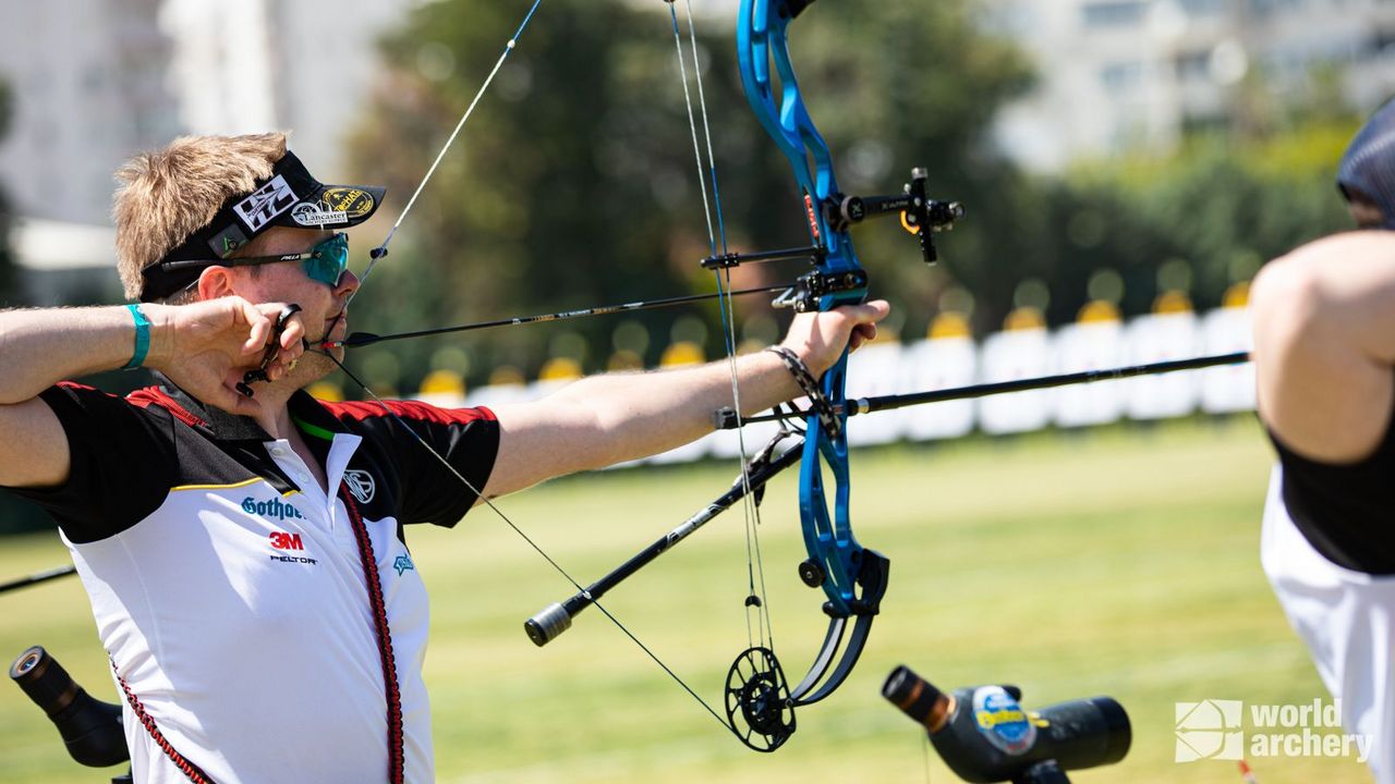 Lüpkemann, Henning (Copyright: World Archery)