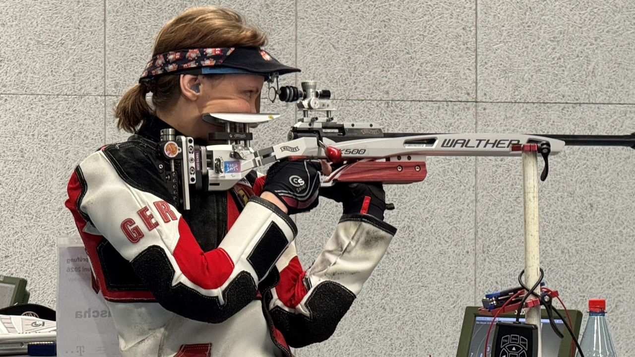 Foto: Rudi Krenn / Die dreifache Paralympics-Siegerin Natascha Hiltrop führ das deutsche Aufgebot in Novi Sad an.
