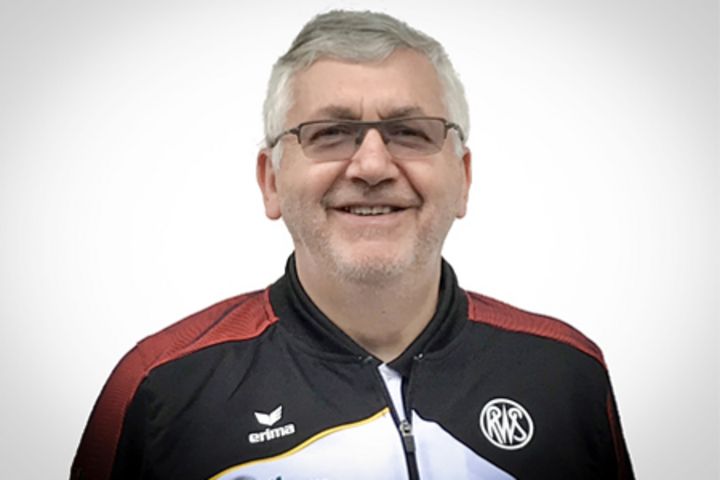Rainer Bauer - Gewehr