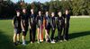 Foto: Sandra Szulc / Das erfolgreiche deutsche Team beim European Cup Bogenlaufen in Frankreich.