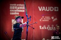 Copyright by Dean Alberga/World Archery