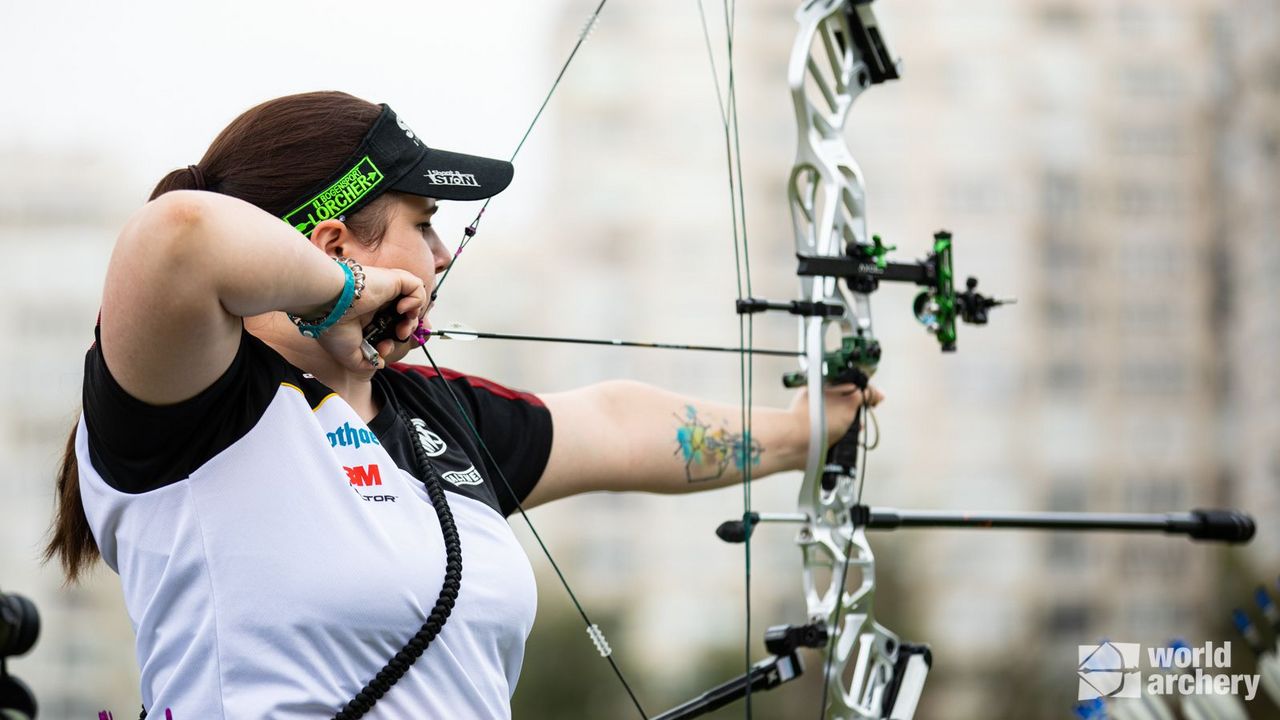 Walter, Jennifer (Copyright: World Archery)