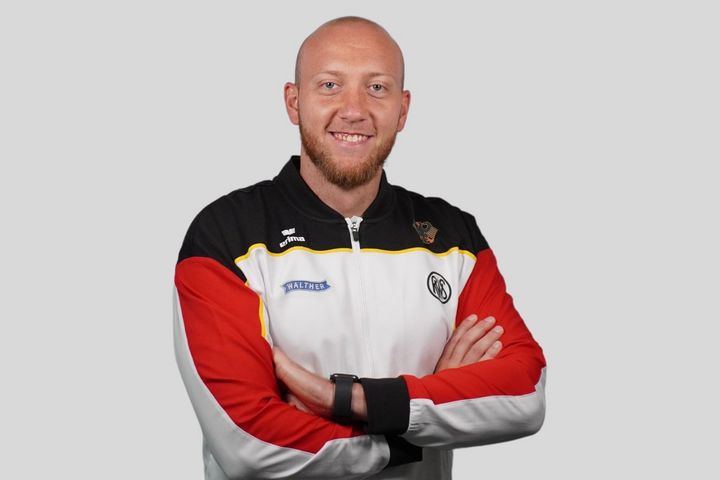 Marco Schmitt - Sportwissenschaft