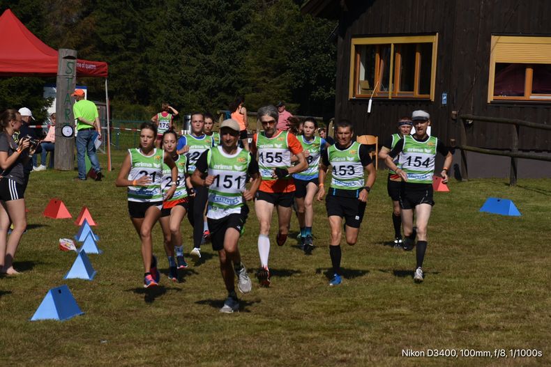 Foto: TS / Die Mixed-Wettkämpfe (Team-Staffel oder Single-Mixed) erfreuten sich bei den Teilnehmern große Beliebtheit. Foto: TS / Die Mixed-Wettkämpfe (Team-Staffel oder Single-Mixed) erfreuten sich bei den Teilnehmern große Beliebtheit.