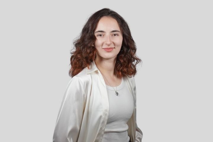 Shirley Gilles - Bundesfreiwilligendienstleistende