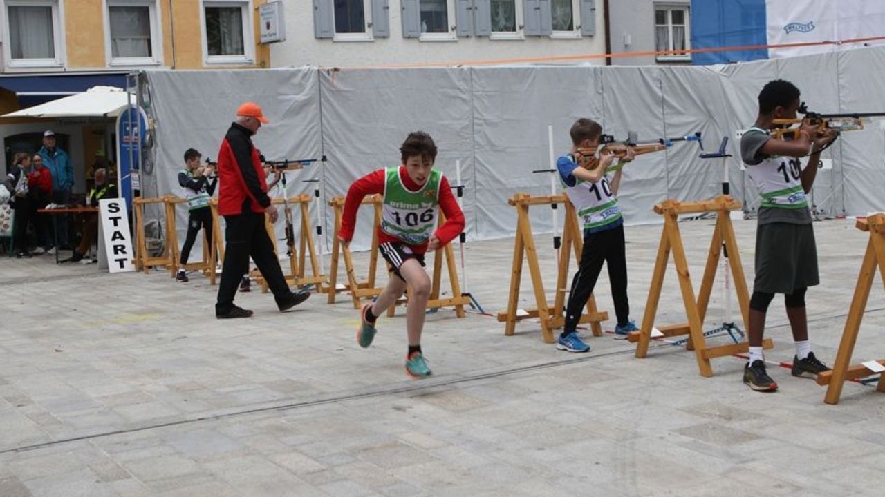 Foto: BSSB / Die Target-Sprint-Premiere in Dingolfing zeigte das Potenzial dieser Sportart.