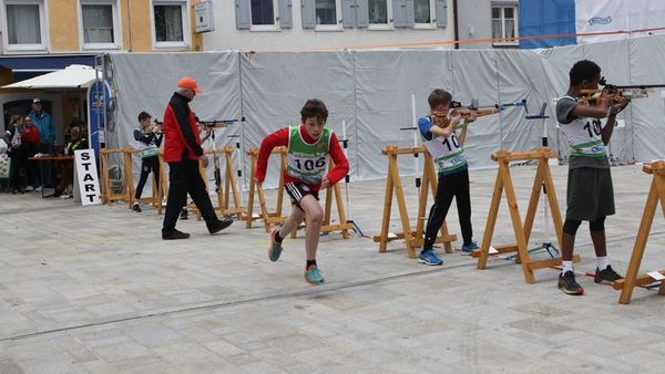 Target Sprint: Über das Potenzial einer so jungen Sportart