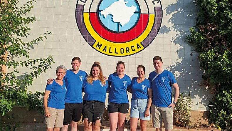 Foto: BSSB / Bei den Europäischen Betriebssportspielen maßen sich die Mitarbeiter der BSSB-Geschäftsstelle auf der mallorquinischen Schießanlage Club de Tir Olimpic Mallorca mit Betriebssportgruppen aus ganz Europa. Foto: BSSB / Bei den Europäischen Betriebssportspielen maßen sich die Mitarbeiter der BSSB-Geschäftsstelle auf der mallorquinischen Schießanlage Club de Tir Olimpic Mallorca mit Betriebssportgruppen aus ganz Europa.
