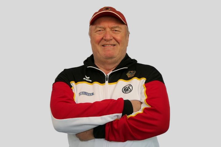 Dr. Michael Erlewein - Skeet (OK/PK/NK)