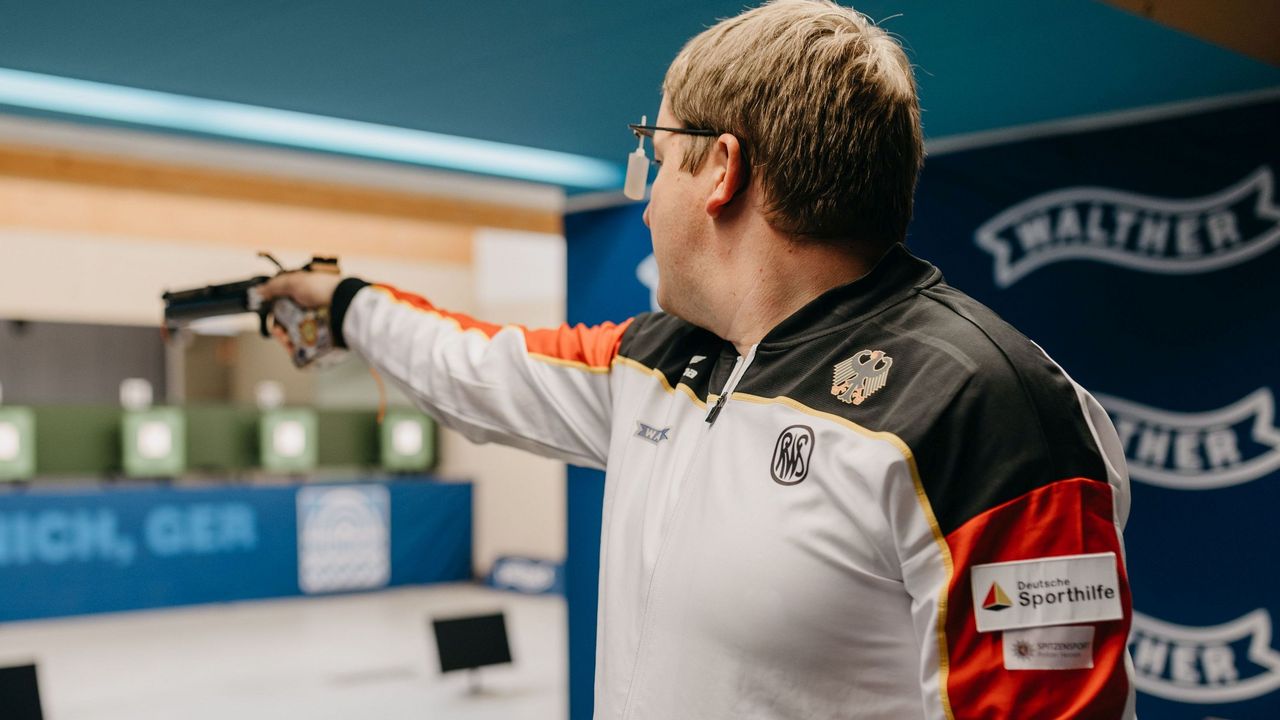 Foto: Lisa Haensch / Die Sporthilfe ist ein wichtiger Förderer von Christian Reitz und Co.