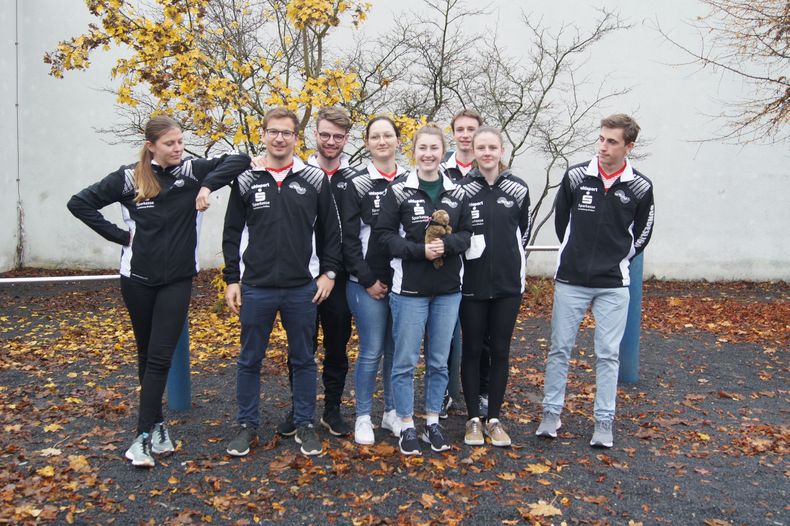 Foto: FSG Diessen / Das junge Team der FSG Diessen geht jeden Wettkampf wie ein 