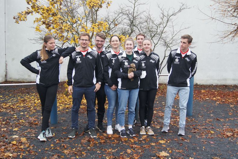 Foto: FSG Diessen / Das junge Team der FSG Diessen geht jeden Wettkampf wie ein Foto: FSG Diessen / Das junge Team der FSG Diessen geht jeden Wettkampf wie ein