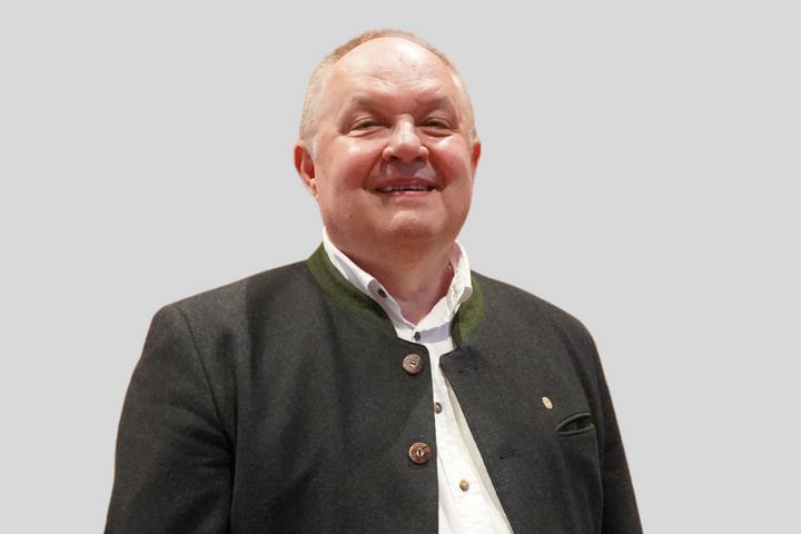 Hans Hainthaler - Vizepräsident Verbandsentwicklung / Ethik