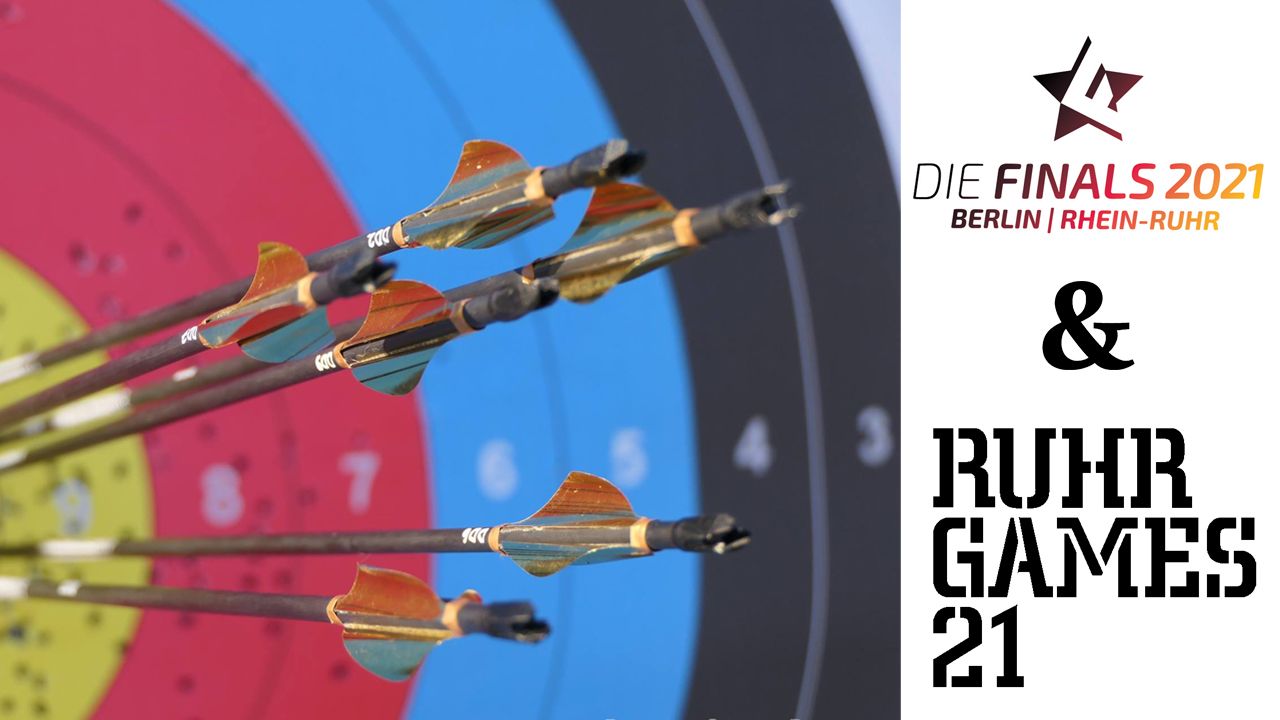 Foto: DSB / Zwei Top-Events im Juni mit Beteiligung des Bogensports: Die Finals & Ruhr Games.