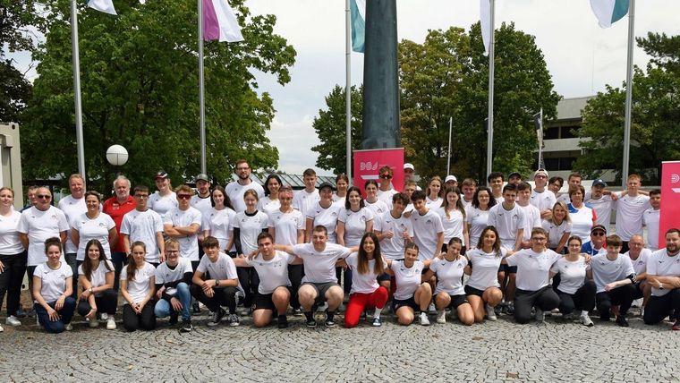Foto: DSJ / Das Zusammenkommen und der Austausch der deutschen und französischen Jugend ist immer ein gemeinsamer Höhepunkt für beide Jugendorganisationen.
