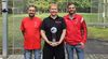 Foto: Jochen Michaelis / Souveräner Sieger der Armbrustliga 30m: Das Team der ASC Göppingen mit Gebhard Fürst, Benjamin Hügler und Louis Fürst (v.l.).