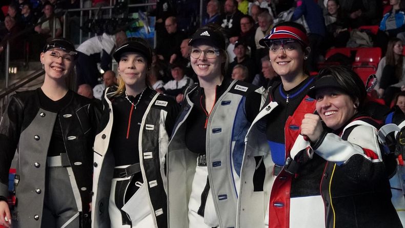 Foto: DSB / Die SB Freiheit setzt weiterhin vor allem auf Frauen-Power im Team. 