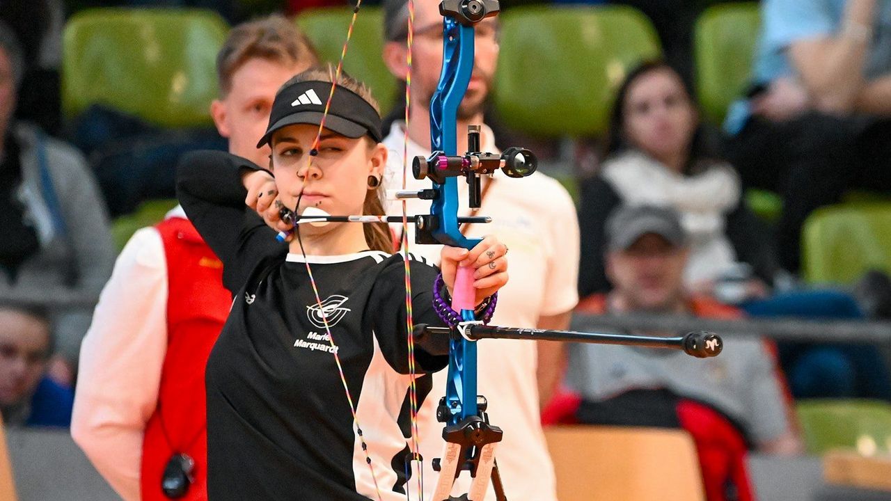 DM Bogen Halle Berlin: 29 Einzel-Titel werden vergeben