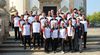 Foto: Baumann / Das deutsche Team bei der Vorderlader-EM in Fervenca.