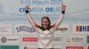 Foto: ESC / Nach einem herausragenden Jahr 2025 mit Erfolgen bei EM und European Olympic Festival wurde Theresa Schnell nun auch zum "Juniorsportler des Jahres" gewählt.