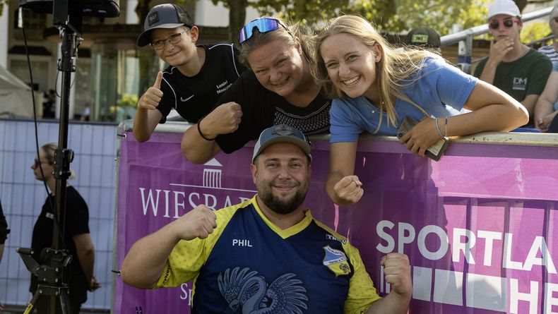 Foto: Eckhard Frerichs / Im vergangenen Jahr sorgte Philipp Lutz mit seinem DM-Titel für eine große Überraschung. Wie sieht es 2025 aus? Foto: Eckhard Frerichs / Im vergangenen Jahr sorgte Philipp Lutz mit seinem DM-Titel für eine große Überraschung. Wie sieht es 2025 aus?