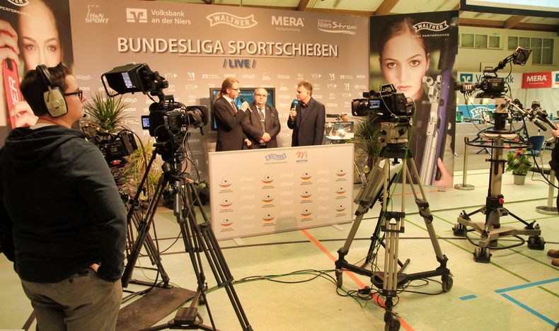 Foto: SSG Kevelaer / Mit der Liveübertragung aus Kevelaer wartet ein echtes Bundesliga-Highlight im Januar. Foto: SSG Kevelaer / Mit der Liveübertragung aus Kevelaer wartet ein echtes Bundesliga-Highlight im Januar.