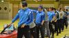 Foto: SSV Fahrdorf / Der SSV Fahrdorf (in blau) verlor beim Heimwettkampf beide Duelle, das 0:5 gegen das Spitzenteam aus Kriftel war dabei keine Überraschung.