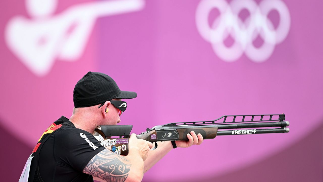 Foto: Picture Alliance / Lieferte unter den olympischen Ringen eine starke Leistung ab: Andreas Löw.