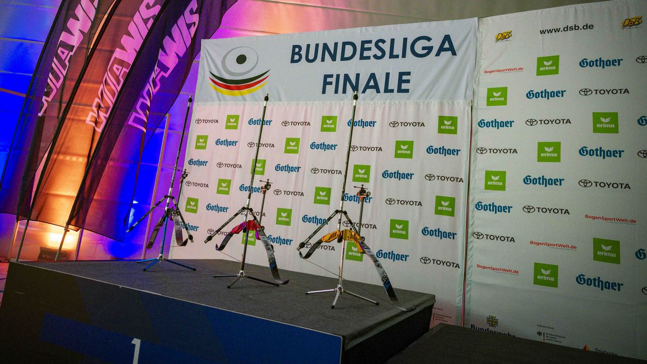 Bundesligafinale Bogen Wiesbaden: Ticketverkauf gestartet
