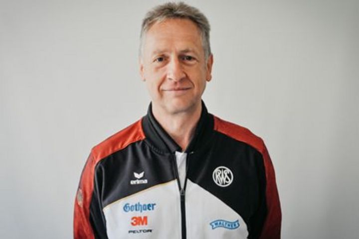 Achim Veelmann - Assistenztrainer Gewehr