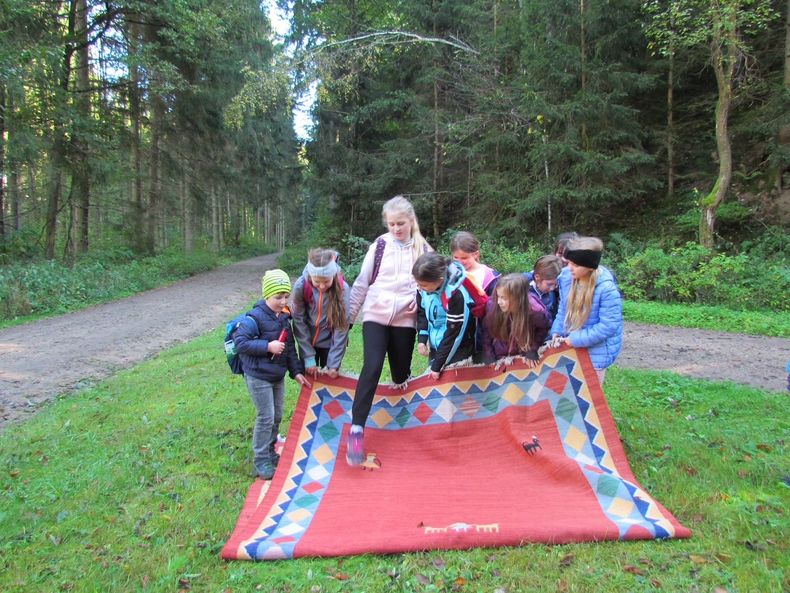 Foto: SV Hubertus Reichenbach / Bei der 