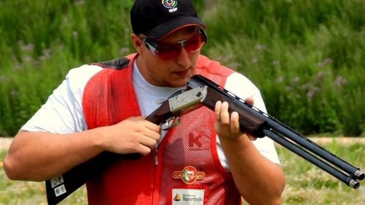 Foto: ISSF / Tilo Schreier zeigte in Changwon eine starke Leistung.