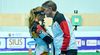 Foto: ISSF / Bundestrainer Wolfram Waibel sieht Anna Janßen und das Gewehrteam gut für die WM in Doha gerüstet.