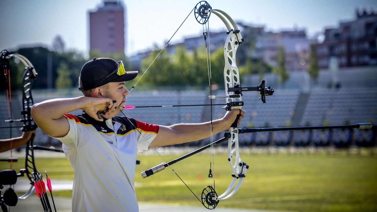 Weltcup Madrid: Bronze mit 17 Jahren
